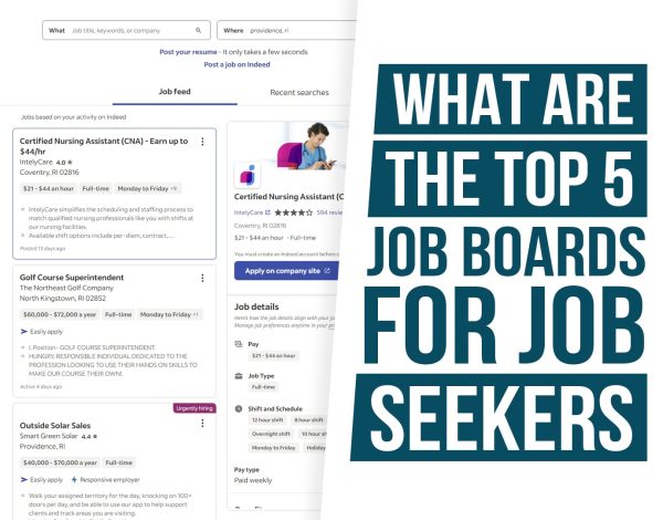 What are the top 5 job boards for job seekers