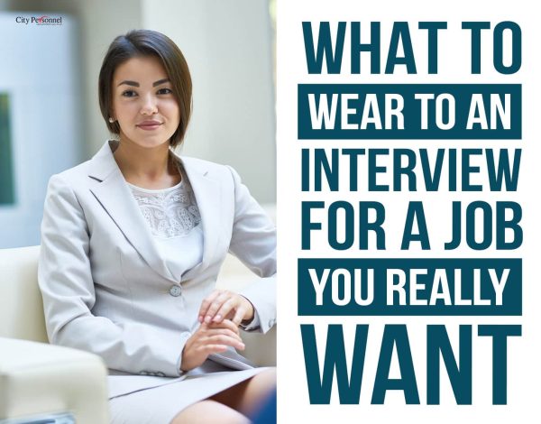 What to Wear to an Interview for a Job You Really Want