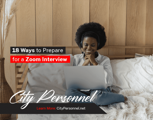 how to prepare for zoom interview