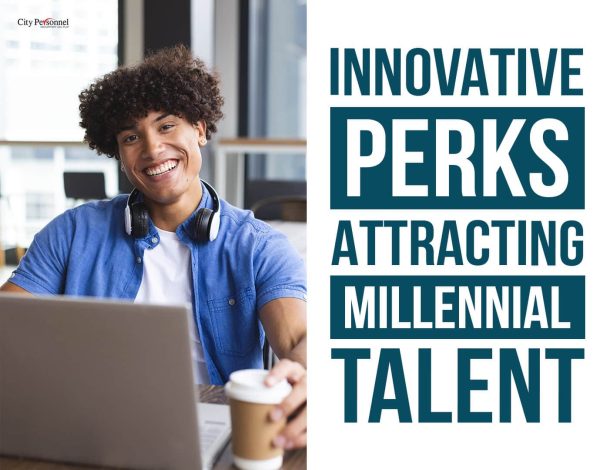 innovative perks attracting millennial talent