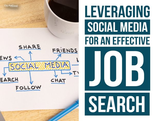 leveraging social media for an effective job search