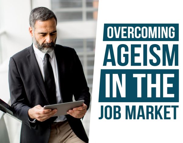 overcoming ageism in the job market