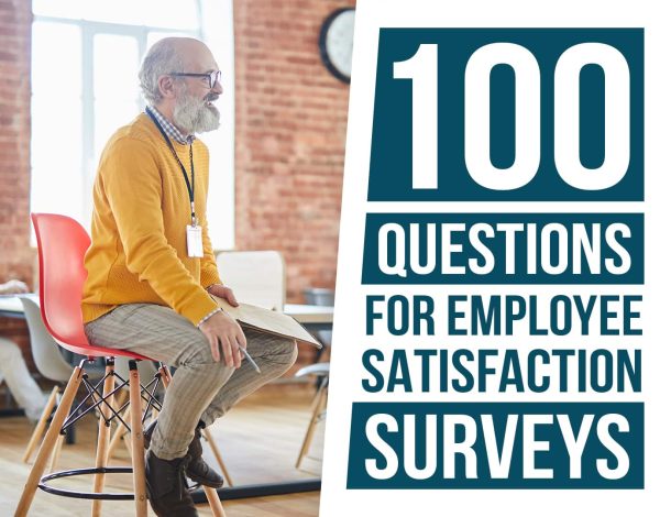 questions for employee satisfaction surveys