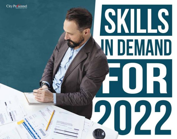 skills in demand for 2022