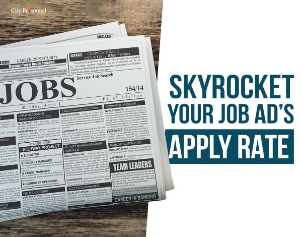 skyrocket your job ad's apply rate