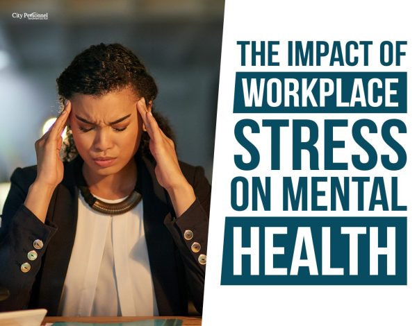 the impact of workplace stress on mental health