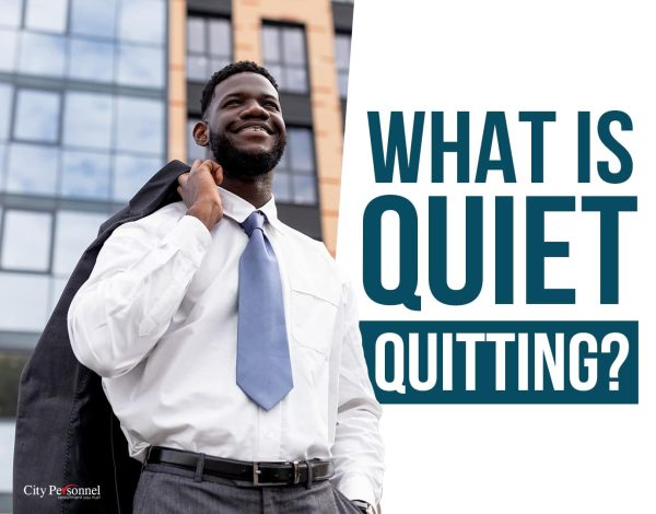 what is quiet quitting