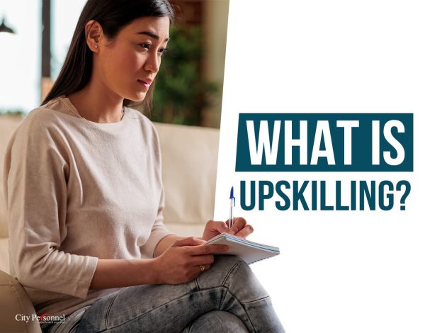 what is upskilling
